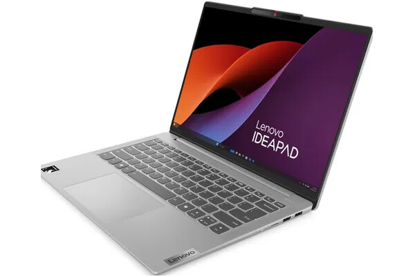 Laptop Lenovo IdeaPad Slim 5 14.0" Qualcomm Snapdragon Snapdragon X Plus QUALCOMM Adreno 32GB 1024GB SSD Windows 11 Professional szary