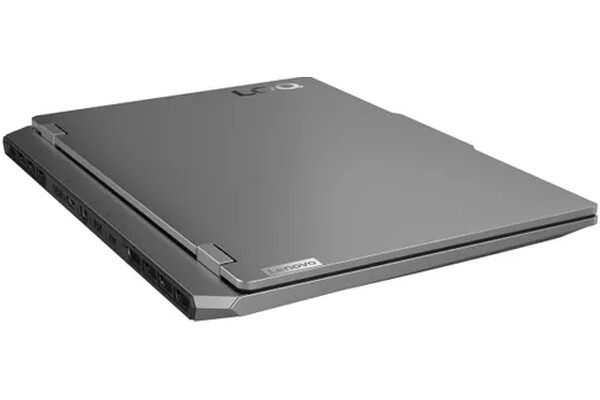 Laptop Lenovo LOQ 15 15.6" Intel Core i5 12450HX NVIDIA GeForce RTX 4060 16GB 512GB SSD szary