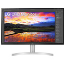 Monitor 32.0" LG 32U201 srebrny