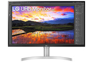 Monitor 32.0" LG 32U201 srebrny