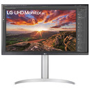 Monitor 32.0" LG 27U201 srebrny