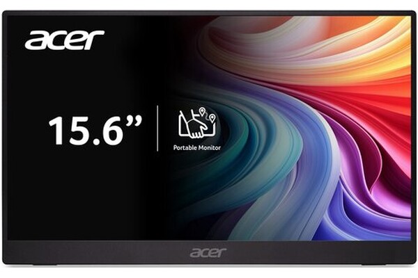 Monitor 15.6" ACER PM161Q czarny