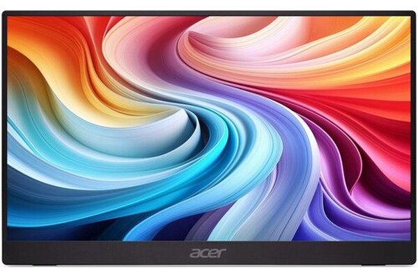 Monitor 15.6" ACER PM161Q czarny