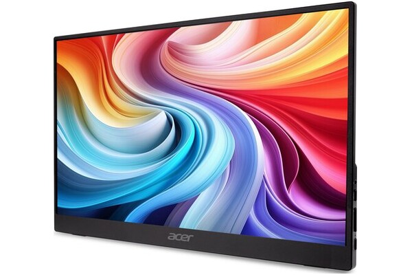 Monitor 15.6" ACER PM161Q czarny