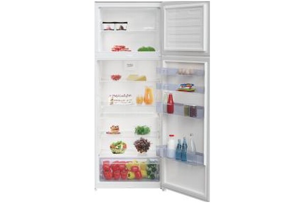 Lodówka Beko RDSE465K30WN