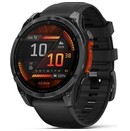 Smartwatch Garmin Fenix 8 1.40" czarny
