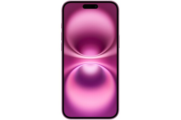 Smartfon Apple iPhone 16 Plus 5G różowy 6.70" 512.0GB