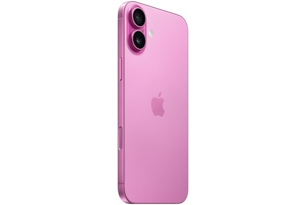 Smartfon Apple iPhone 16 Plus 5G różowy 6.70" 512.0GB