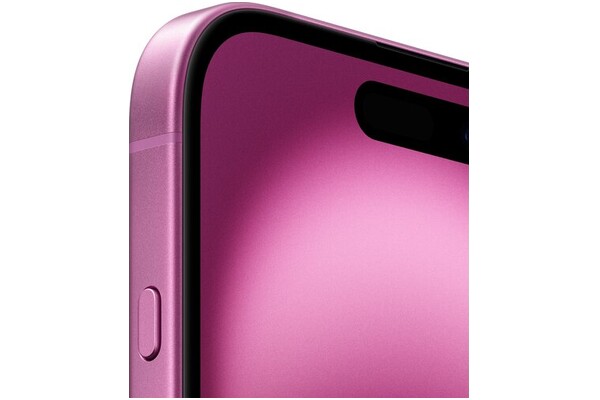 Smartfon Apple iPhone 16 Plus 5G różowy 6.70" 512.0GB