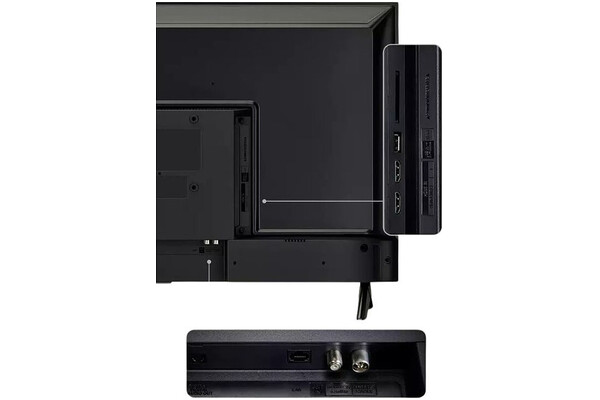 Telewizor LG 32LR60006LA 32" Full HD