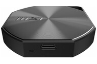 Dysk zewnętrzny SSD MSI DATAMAG 2TB czarny