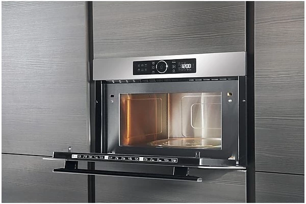 Kuchenka mikrofalowa Whirlpool AMW730IX