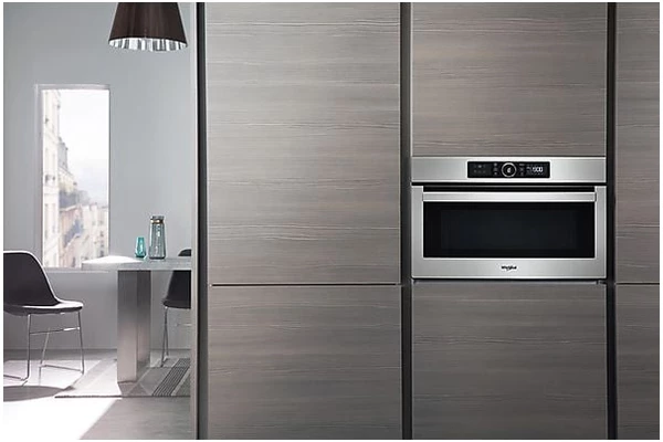 Kuchenka mikrofalowa Whirlpool AMW730IX