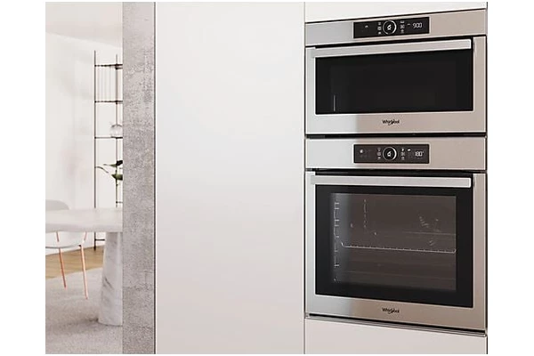 Kuchenka mikrofalowa Whirlpool AMW730IX