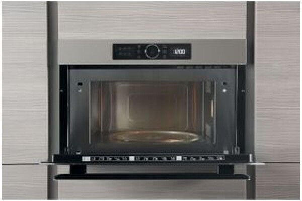 Kuchenka mikrofalowa Whirlpool AMW730SD