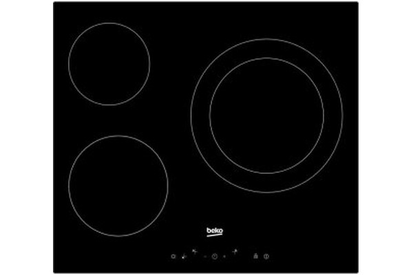 Płyta Ceramiczna Beko HIC63402T