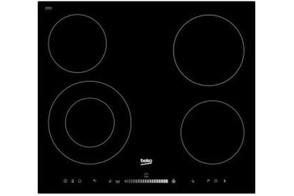 Płyta Ceramiczna Beko HIC64502T
