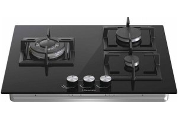 Płyta gazowa z palnikami Hisense GG633B