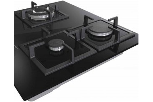 Płyta gazowa z palnikami Hisense GG633B