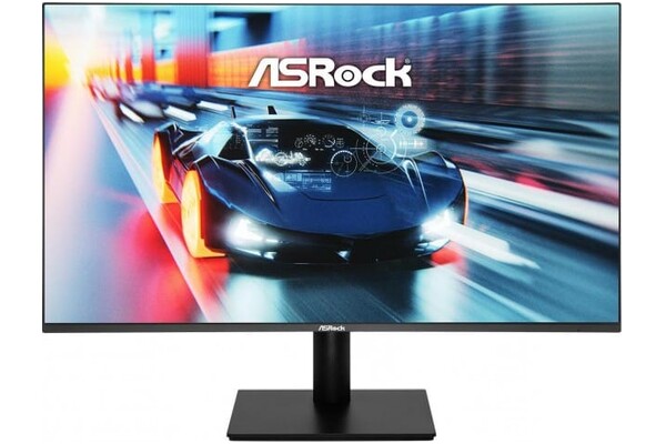 Monitor 24.5" ASrock Challenger CL25FFA czarny