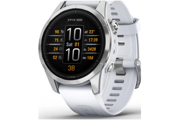 Smartwatch Garmin Epix Pro Gen 2 biały