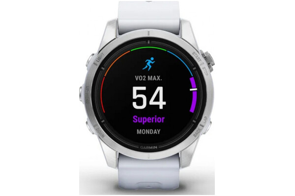 Smartwatch Garmin Epix Pro Gen 2 biały