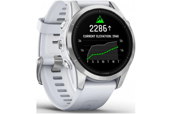 Smartwatch Garmin Epix Pro Gen 2 biały