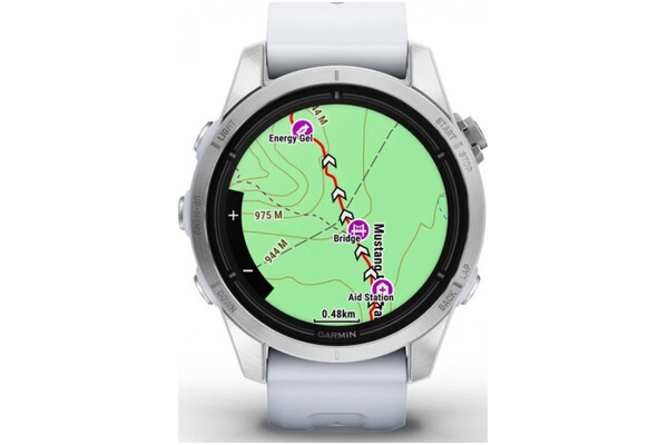 Smartwatch Garmin Epix Pro Gen 2 biały