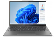 Laptop Lenovo Yoga 7 14.0" AMD Ryzen 5 8640HS AMD Radeon 760M 16GB 512GB SSD Windows 11 Home szary