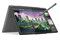 Laptop Lenovo Yoga 7 14.0" AMD Ryzen 5 8640HS AMD Radeon 760M 16GB 512GB SSD Windows 11 Home szary
