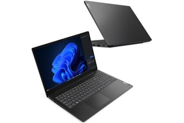 Laptop Lenovo V15 15.6" Intel Core i5 120U Intel 16GB 512GB SSD Windows 11 Home czarny