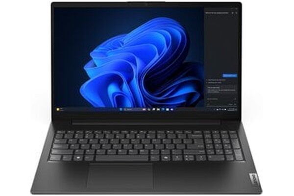 Laptop Lenovo V15 15.6" Intel Core i5 120U Intel 16GB 512GB SSD Windows 11 Home czarny