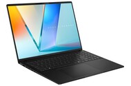 Laptop ASUS Vivobook S16X 16.0" AMD Ryzen AI 7 350 Al 7 350 AMD Radeon 860M 24GB 1024GB SSD Windows 11 Home czarny