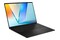 Laptop ASUS Vivobook S16X 16.0" AMD Ryzen AI 7 350 Al 7 350 AMD Radeon 860M 24GB 1024GB SSD Windows 11 Home czarny