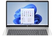 Laptop HP HP 17 17.3" AMD Ryzen 5 7520U AMD Radeon 610M 16GB 512GB SSD M.2 Windows 11 Home srebrny