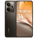 Smartfon realme 14 5G brązowy 6.67" 12.0GB/256.0GB