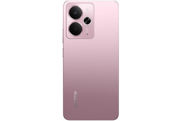 Smartfon realme 14 5G różowy 6.67" 12.0GB/256.0GB