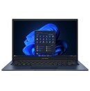 Laptop ASUS Vivobook 14 14.0" Intel Core i5 1334U INTEL Iris Xe 24GB 1024GB SSD M.2 Windows 11 Professional niebieski
