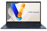 Laptop ASUS Vivobook 14 14.0" Intel Core i5 1334U INTEL Iris Xe 16GB 512GB SSD M.2 Windows 11 Professional niebieski