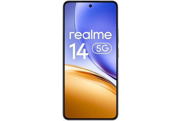 Smartfon realme 14 5G srebrny 6.67" 12.0GB/256.0GB