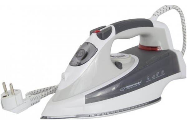 Żelazko parowe Esperanza EHI009 Chino Ceramic 2400W