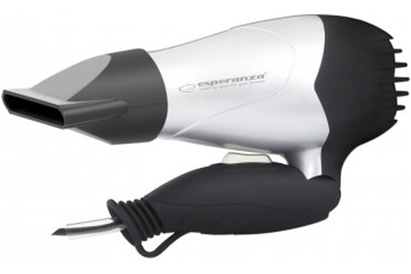 Suszarka Esperanza EBH002S Venus 850W kolor czarny
