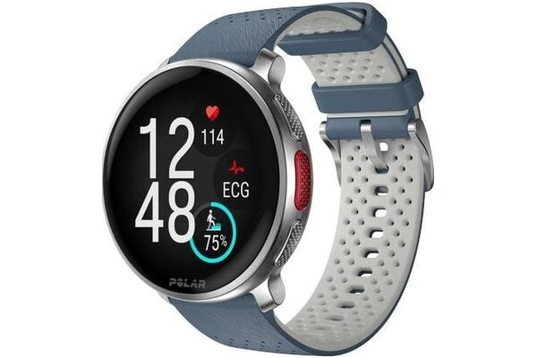 Smartwatch Polar Vantage V3 1.39" niebieski