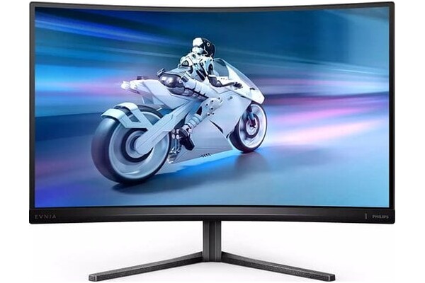 Monitor 27.0" Philips 27M2C5500W/00 szary