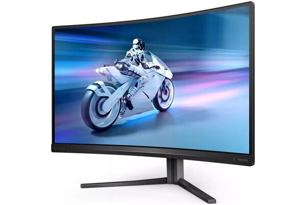 Monitor 27.0" Philips 27M2C5500W/00 szary