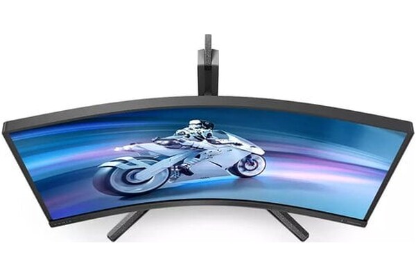 Monitor 27.0" Philips 27M2C5500W/00 szary
