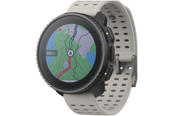Smartwatch Suunto Vertical 1.40" żółty
