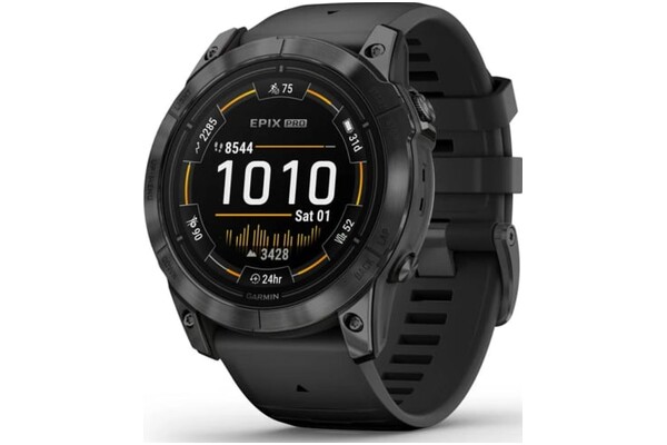 Smartwatch Garmin Epix Pro Gen 2 1.40" czarny