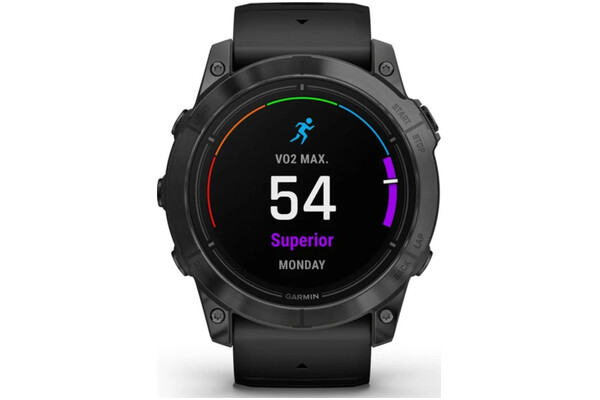 Smartwatch Garmin Epix Pro Gen 2 1.40" czarny