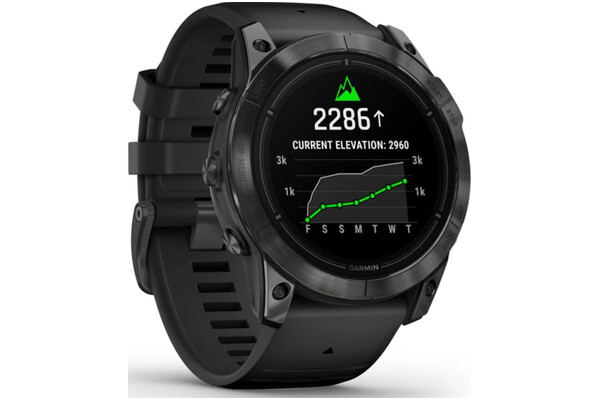 Smartwatch Garmin Epix Pro Gen 2 1.40" czarny